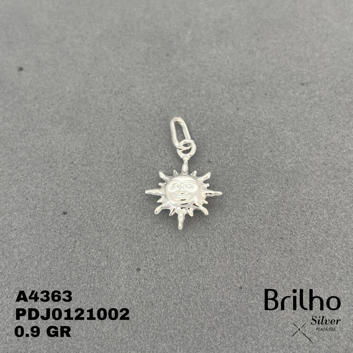 CDJ1069 DIJE SOL NACIONAL