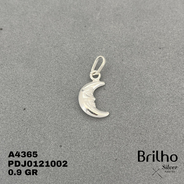 CDJ1071 DIJE LUNA  NACIONAL