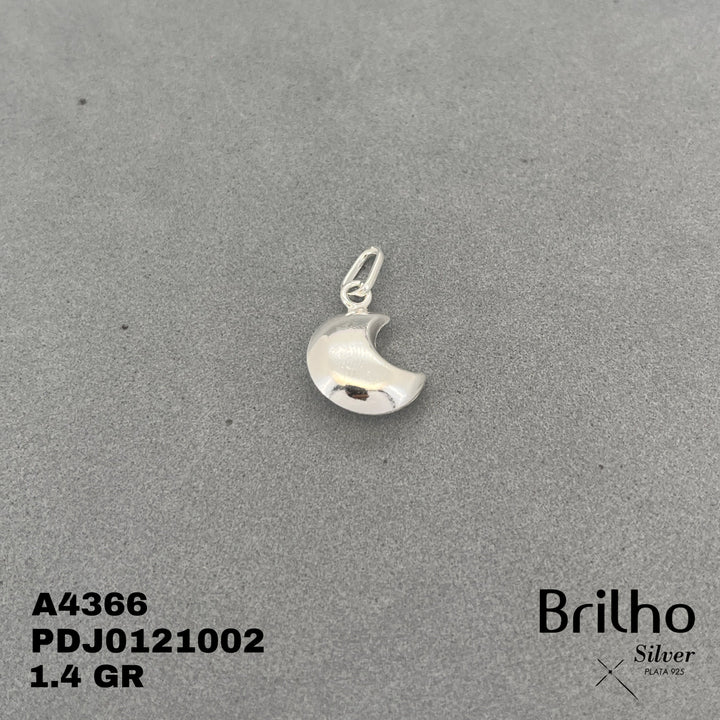 CDJ1072 DIJE LUNA LISA  NACIONAL