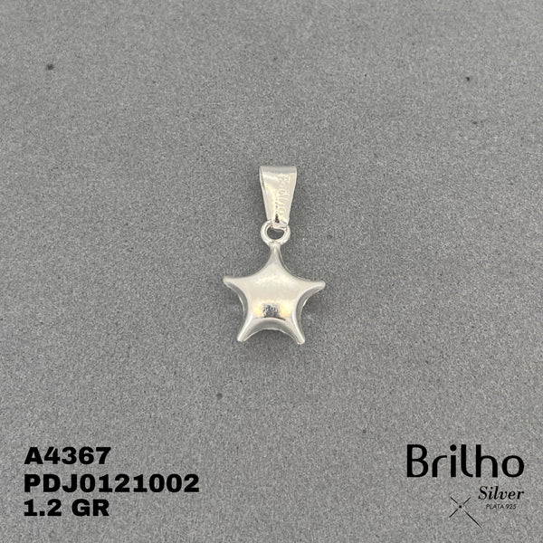 CDJ1073 DIJE ESTRELLA NACIONAL