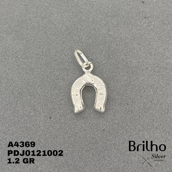 CDJ1075 DIJE HERRADURA NACIONAL