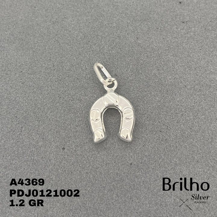 CDJ1075 DIJE HERRADURA NACIONAL