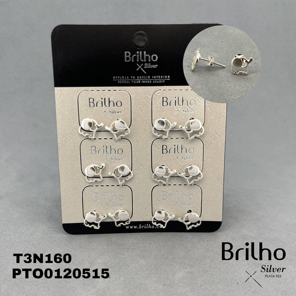 T3N160 TOPO ELEFANTE X6