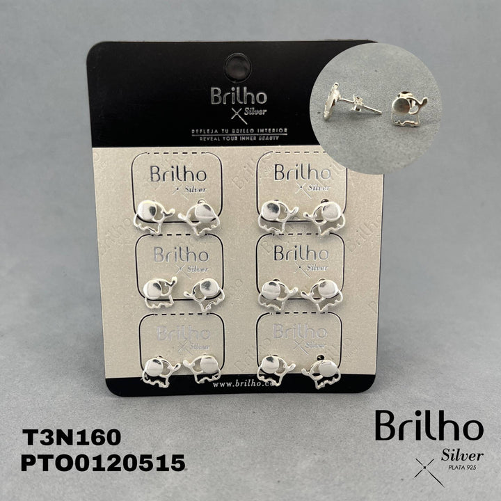 T3N160 TOPO ELEFANTE X6