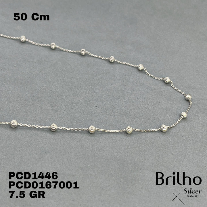 PCD1446 CADENA RODIO 50CM