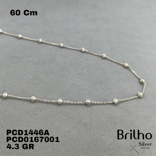 PCD1446A CADENA RODIO 60CM