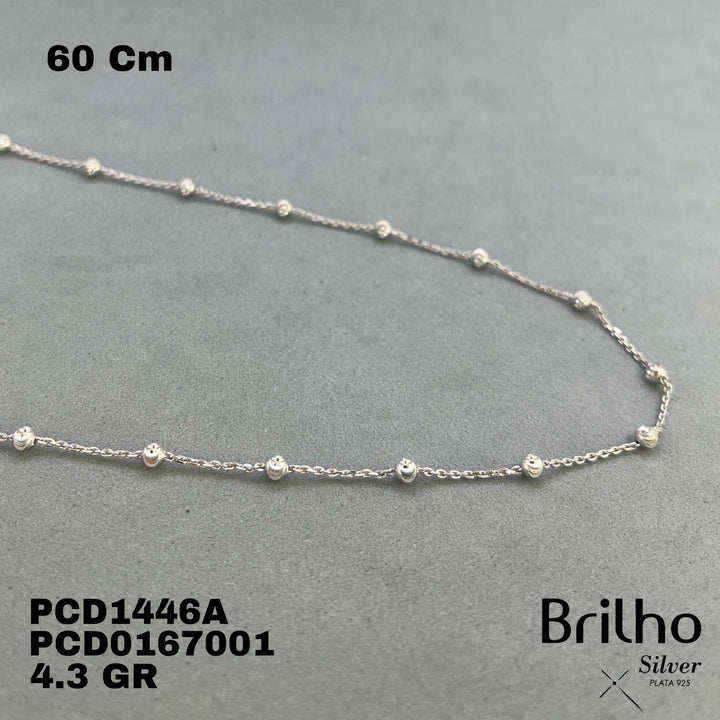 PCD1446A CADENA RODIO 60CM