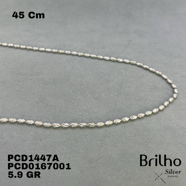 PCD1447A CADENA RODIO 45CM