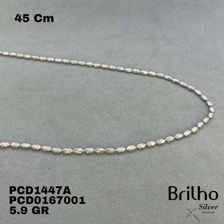 PCD1447A CADENA RODIO 45CM