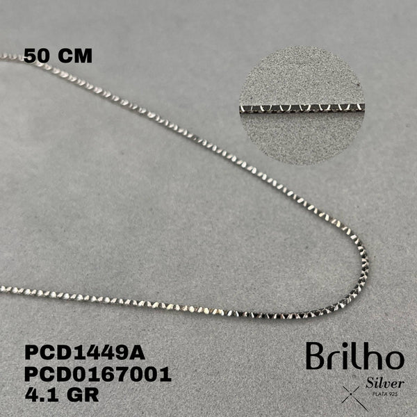 PCD1449A CADENA RUTENIO 50CM