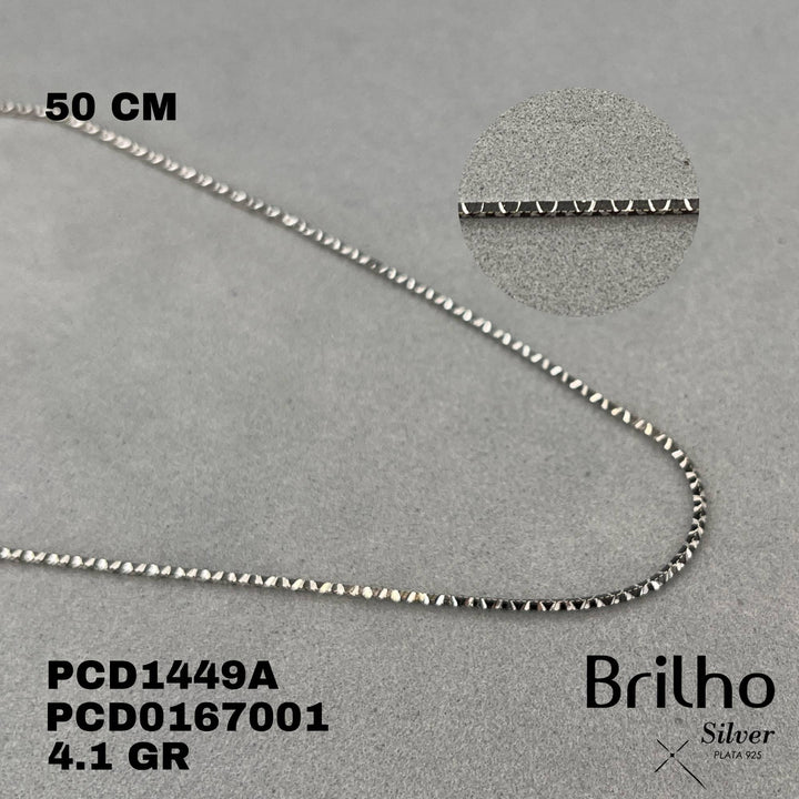PCD1449A CADENA RUTENIO 50CM