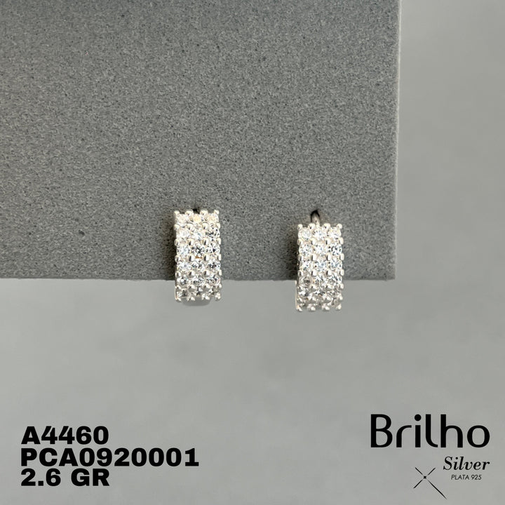 CCA377 CANDONGA HUGGIES SOLO PLATA