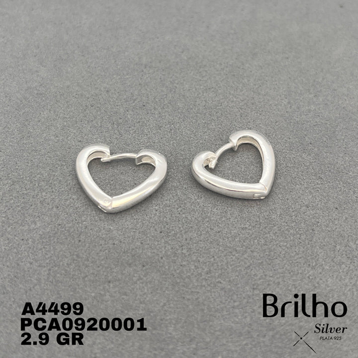 CCA380 CANDONGA HUGGIES SOLO PLATA