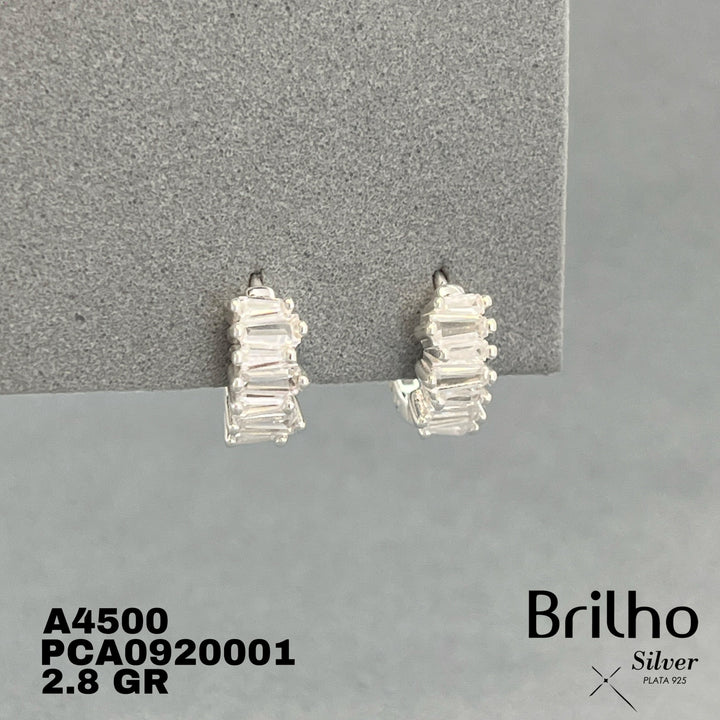 CCA381 CANDONGA HUGGIES SOLO PLATA