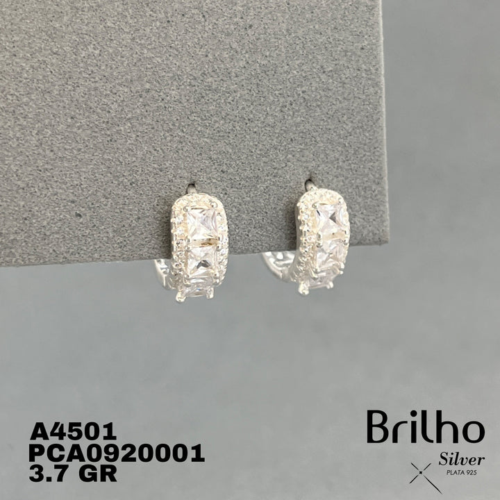 CCA382 CANDONGA HUGGIES SOLO PLATA