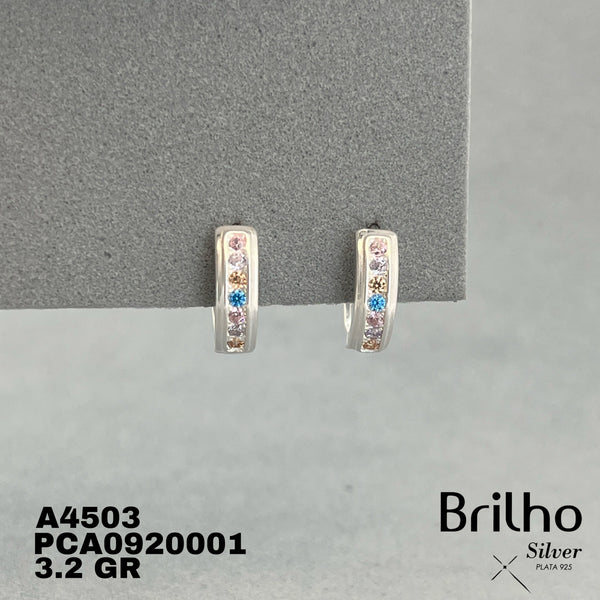 CCA384 CANDONGA HUGGIES SOLO PLATA