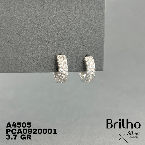 CCA386 CANDONGA HUGGIES SOLO PLATA