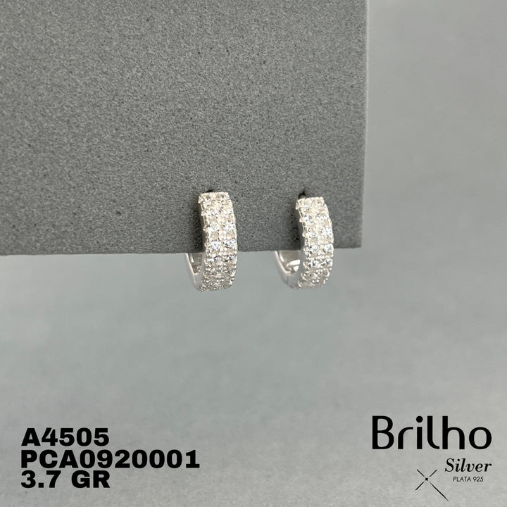 CCA386 CANDONGA HUGGIES SOLO PLATA