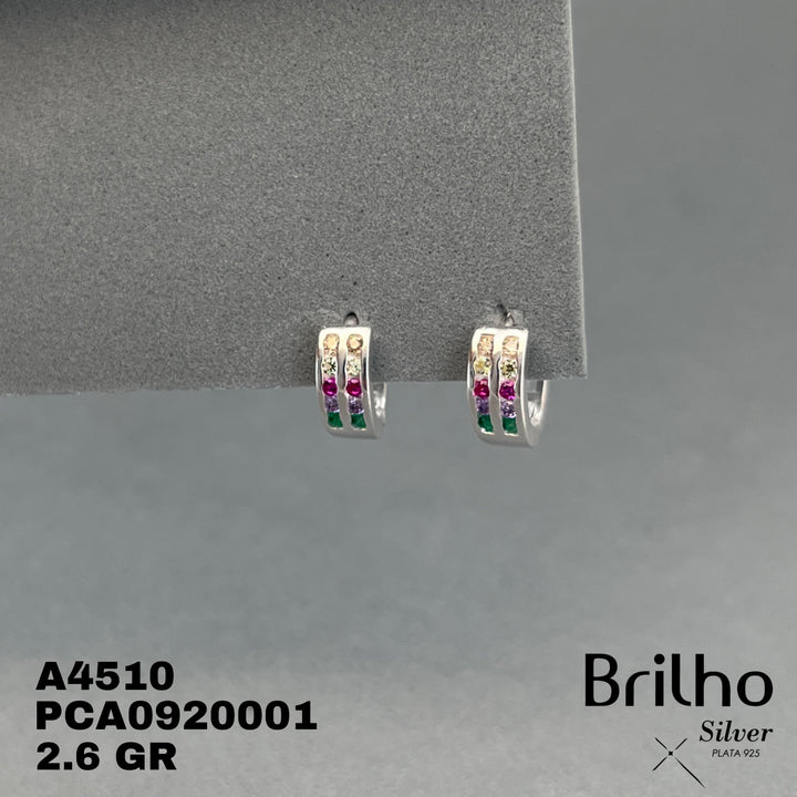 CCA391 CANDONGA HUGGIES SOLO PLATA