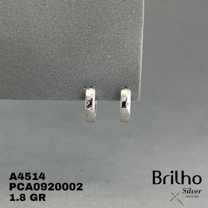 CCA394 CANDONGA HUGGIES SOLO PLATA