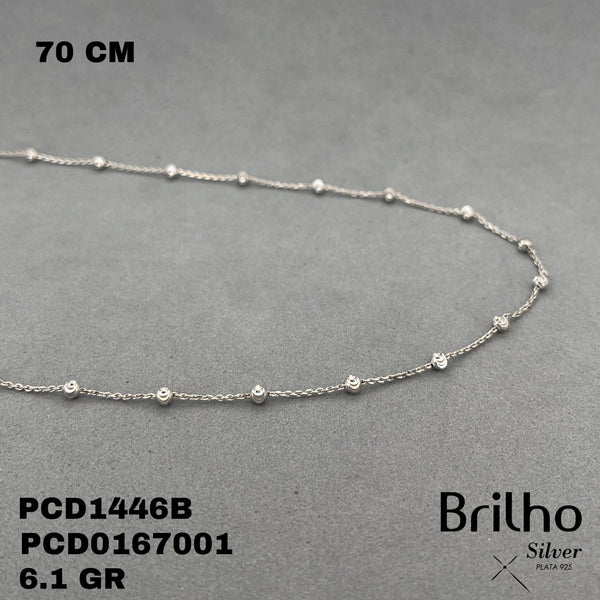 PCD1446B CADENA RODIO 70CM