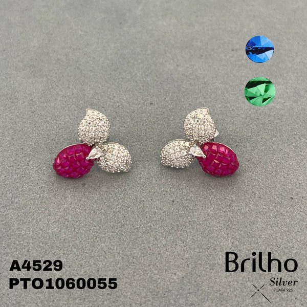 T24N309 TOPO FLOR MICROCIRCONES