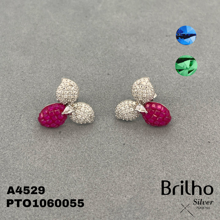 T24N309 TOPO FLOR MICROCIRCONES