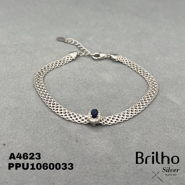 A4623 PULSERA CHINESCA CIRCON