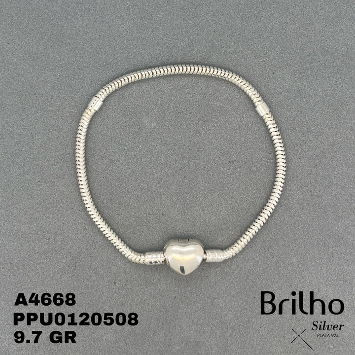 A4668 PULSERA TIPO PANDORA