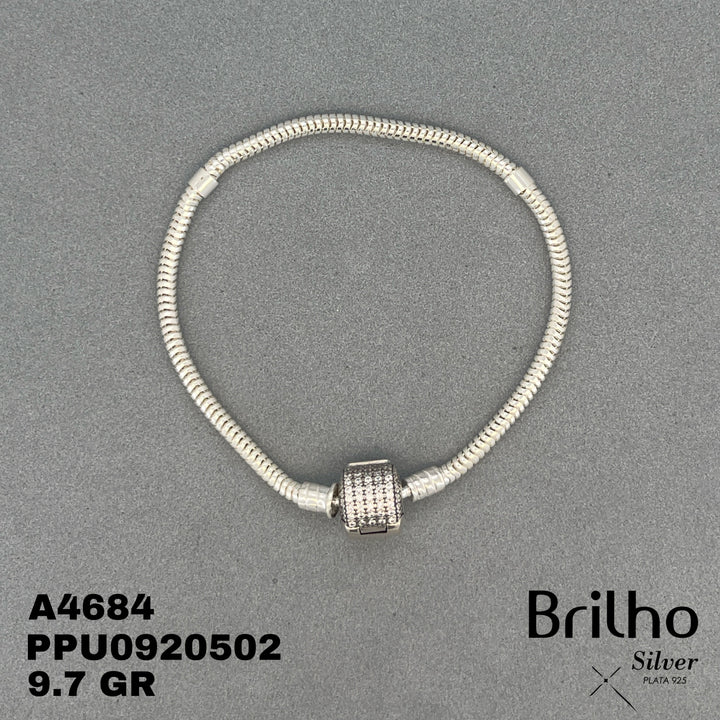 A4684 PULSERA TIPO  PANDORA