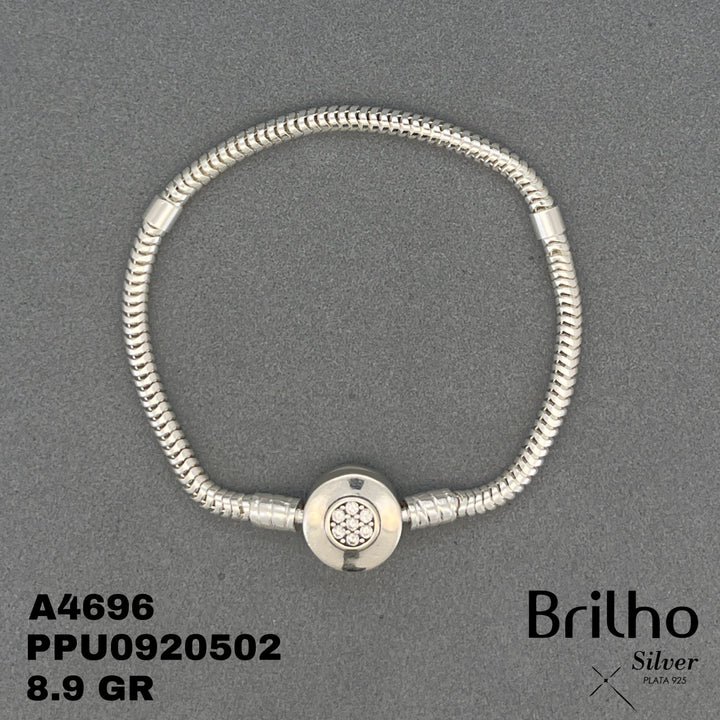 A4696 PULSERA TIPO  PANDORA