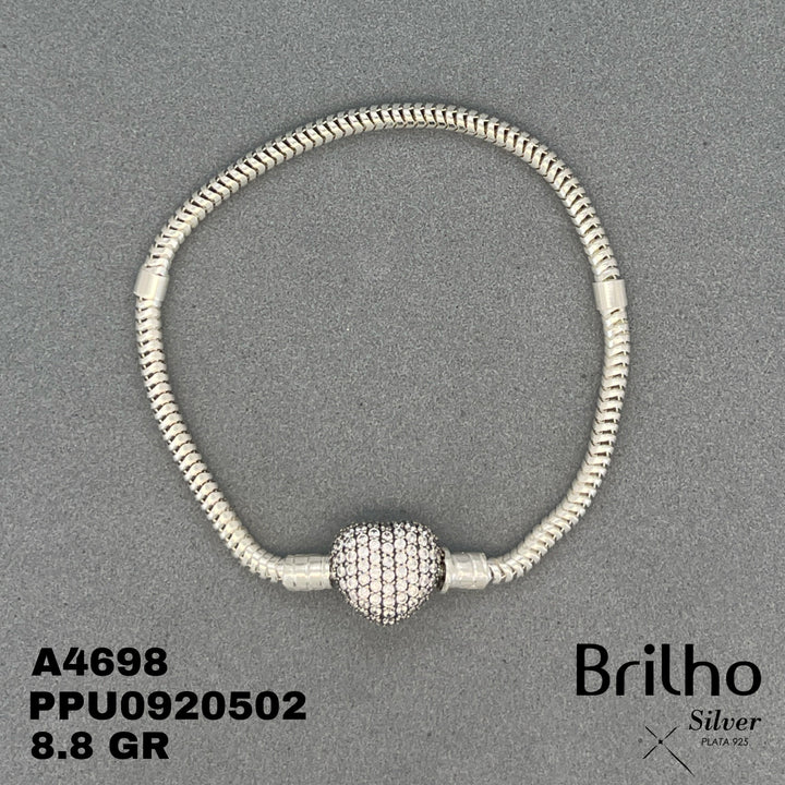 A4698 PULSERA TIPO  PANDORA