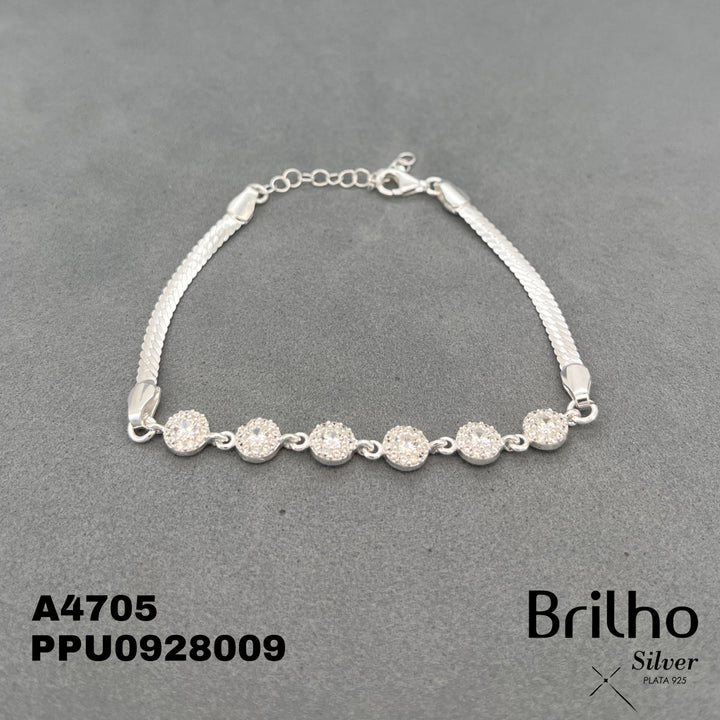 A4705 PULSERA CIRCONES