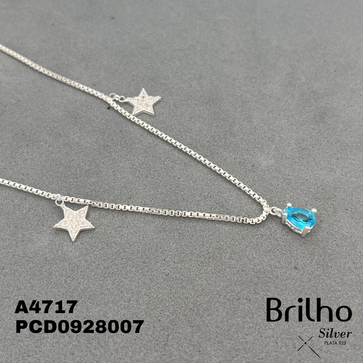 A4717 CADENA ESTRELLAS
