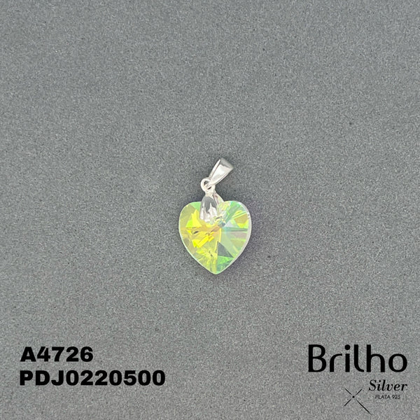 CDJ0487 DIJE CORAZîN SWAROVSKI