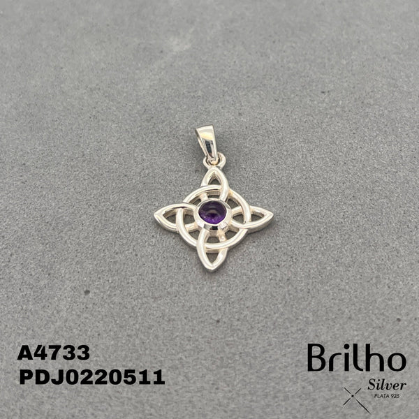 CDJ0498 DIJE NUDO DE BRUJA