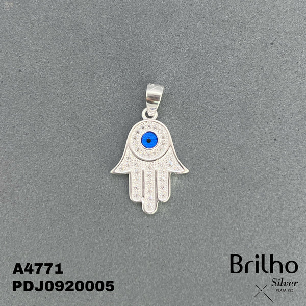 CDJ0391 DIJE MANO HAMSA