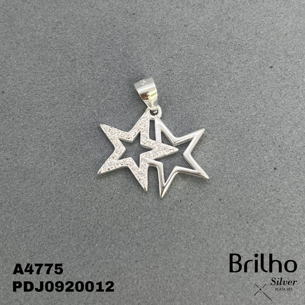 CDJ0410 DIJE ESTRELLAS