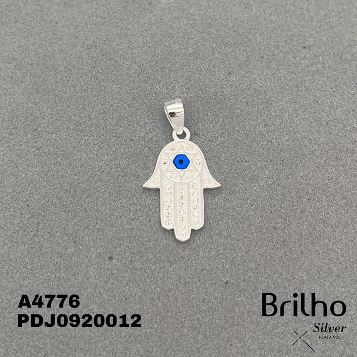 CDJ0399 DIJE MANO HAMSA