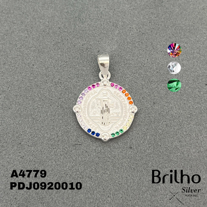 CDJ0122 DIJE SAN BENITO