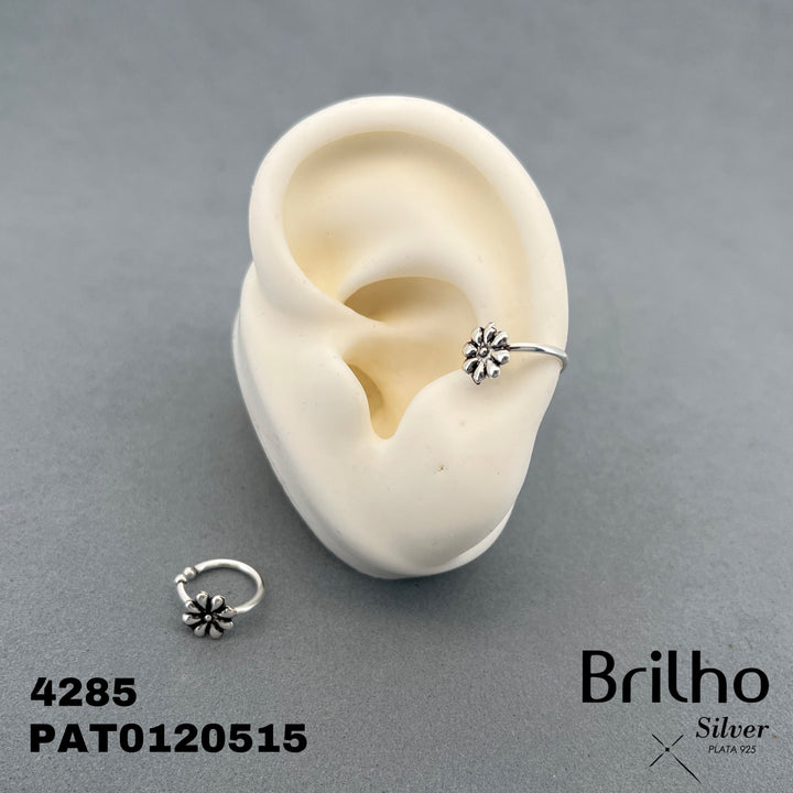 EAR65 EARCUFF ENVEJECIDO