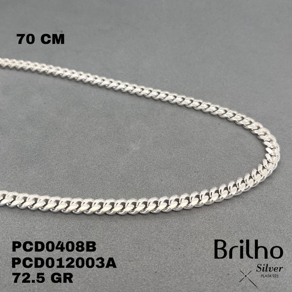 PCD0408B CADENA MEDIANA  70CM
