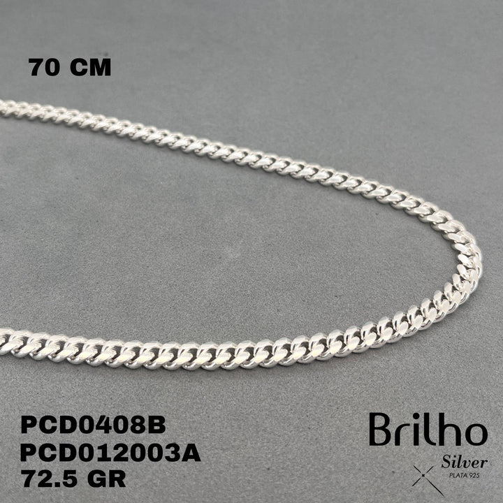PCD0408B CADENA MEDIANA  70CM