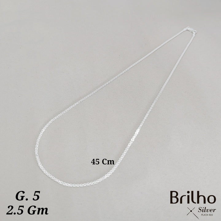 PCD0760 CADENA CHINESCA  45CM