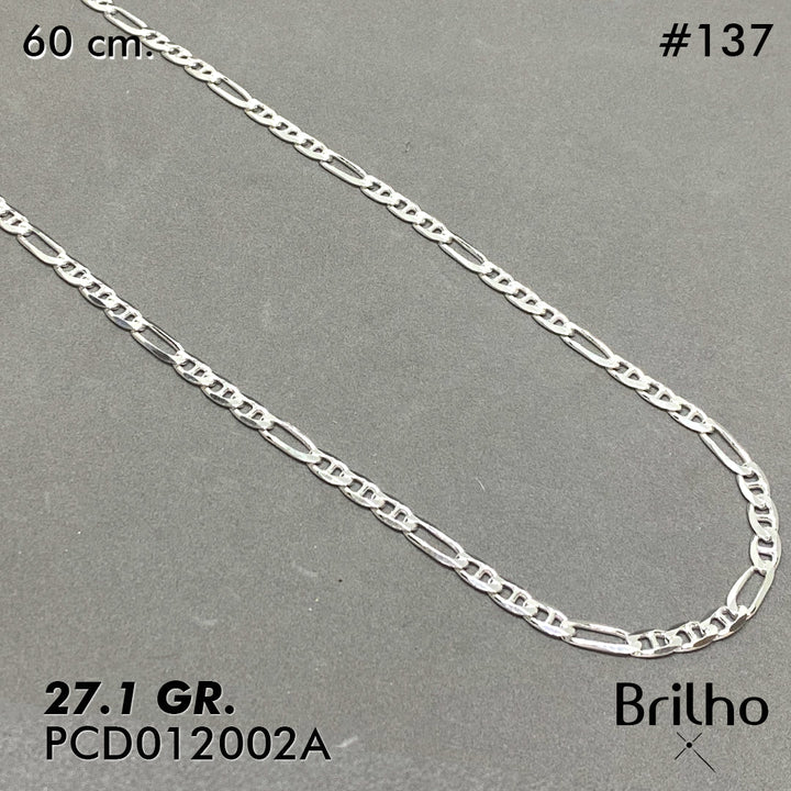 PCD0137 CADENA GRUESA  60CM