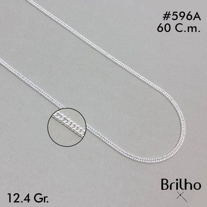 PCD0596A CADENA DELGADA  60CM