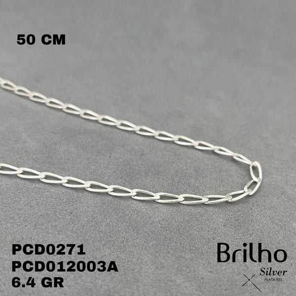 PCD0271 CADENA MEDIANA  50CM