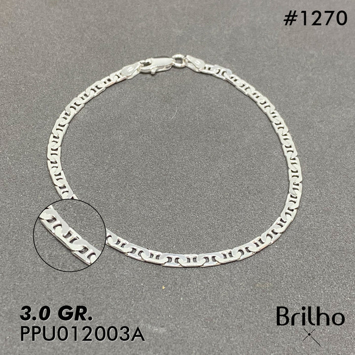 CPU1270 PULSERA MEDIANA  18CM