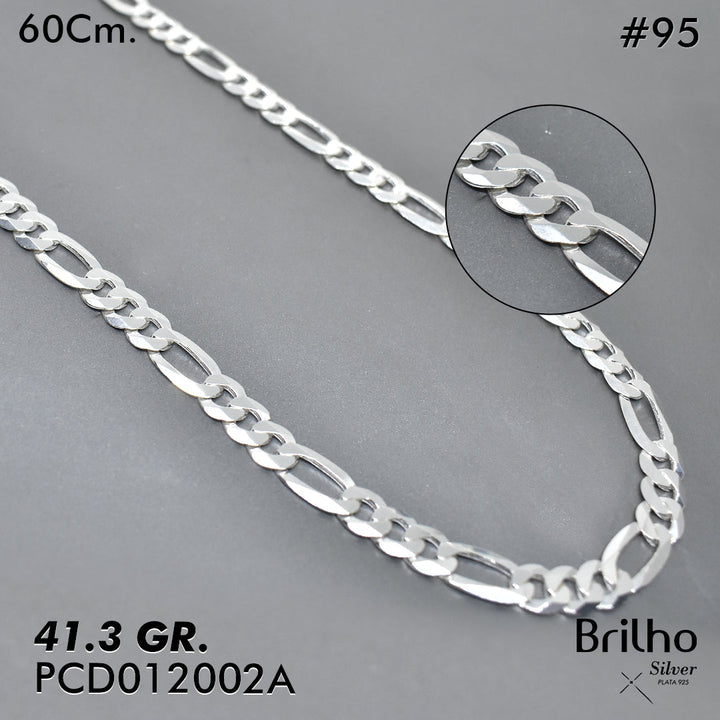 PCD0095 CADENA GRUESA  60CM