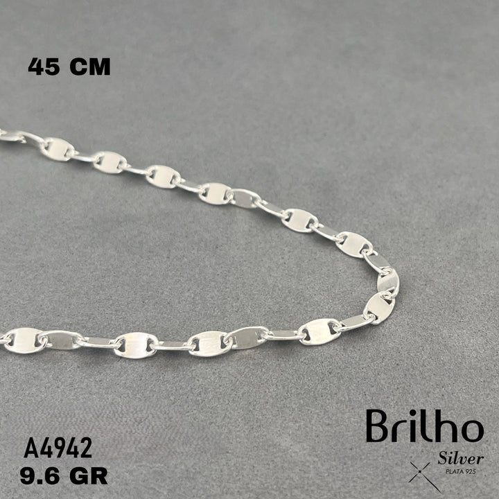 PCD0472A CADENA DELGADA  45CM